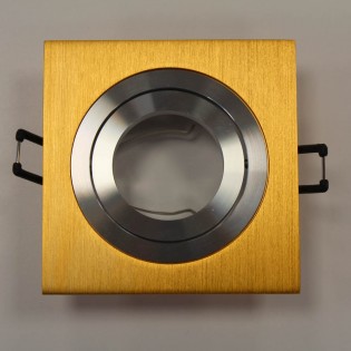 Foco empotrable