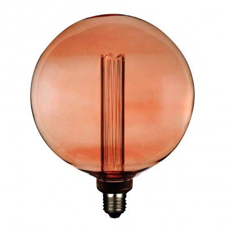 Bombilla LED decorativa E27 Globo G200 (4W)