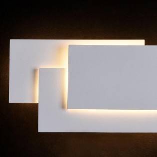 Aplique de pared moderno Trame