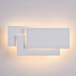 Aplique de pared moderno Trame