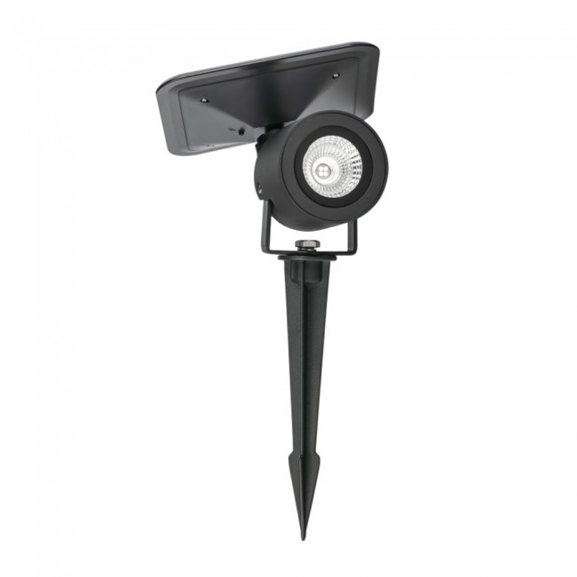 Piqueta exterior solar Kipper LED (5W)