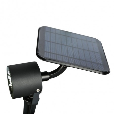 Piqueta exterior solar Kipper LED (5W)