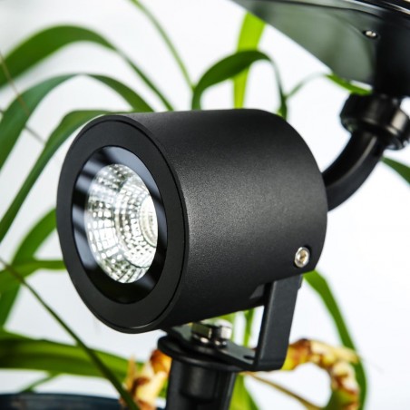 Piqueta exterior solar Kipper LED (5W)