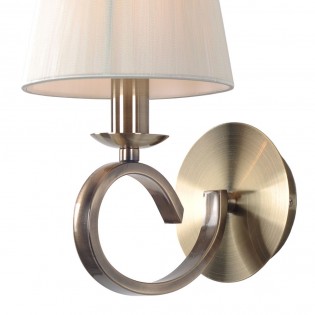 Aplique de pared Albal