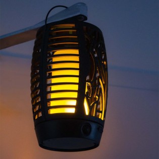 Baliza solar Farol Antorcha LED II (2W)