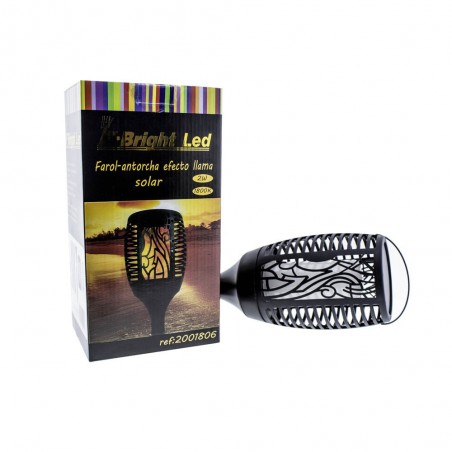 Baliza solar Farol Antorcha LED II (2W)