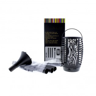 Baliza solar Farol Antorcha LED II (2W)