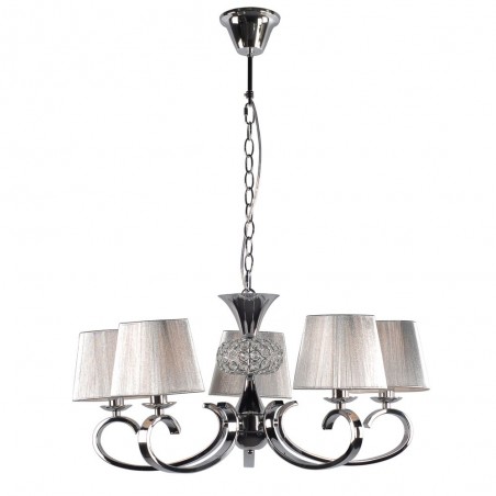 Lámpara de araña Albal (5 luces)