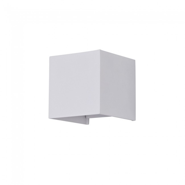 aplique de exteriores led fulton 6w