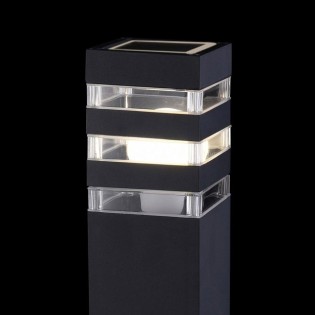 Baliza de iluminación exterior Linden