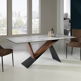 Mesa de comedor Noa (180x90)