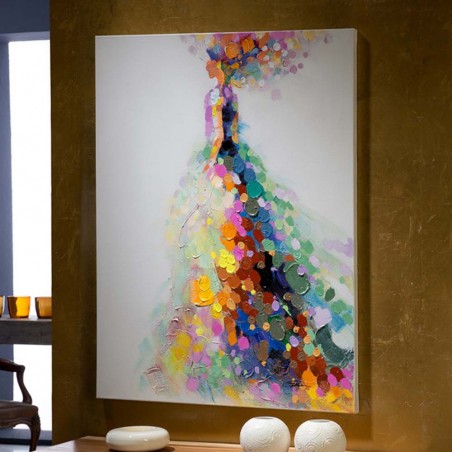 Cuadro acrílico Gala