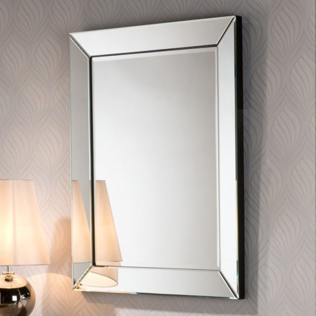 Espejo de pared Roma (95x75)