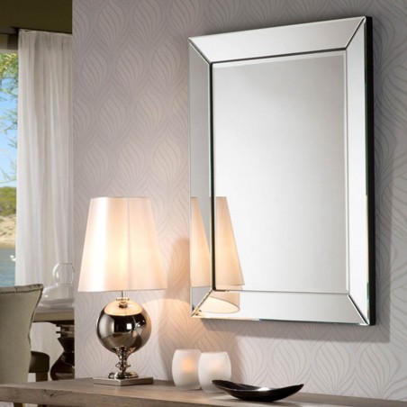 Espejo de pared Roma (95x75)