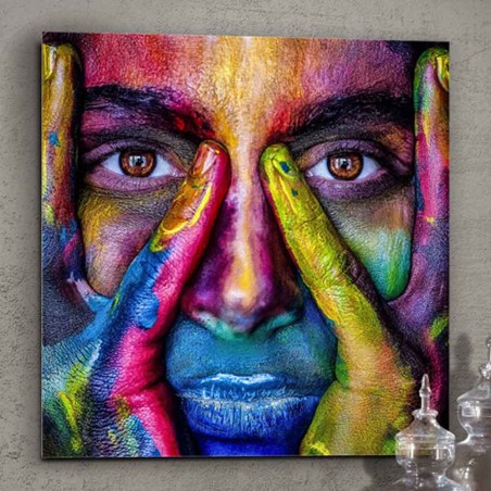 Cuadro Fotografía Colores