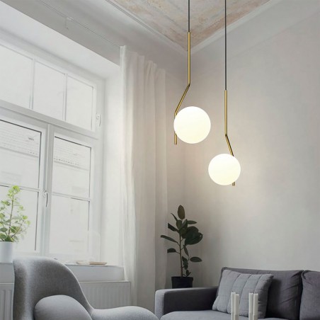 Lámpara de techo Maui