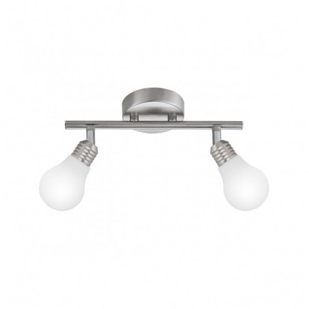 Regleta de techo Sique (2 luces)