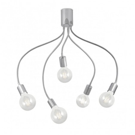 Plafón de techo Melisa (5 luces)