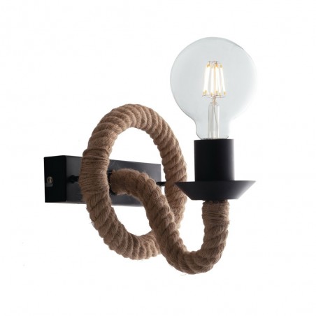 Aplique de pared Rope