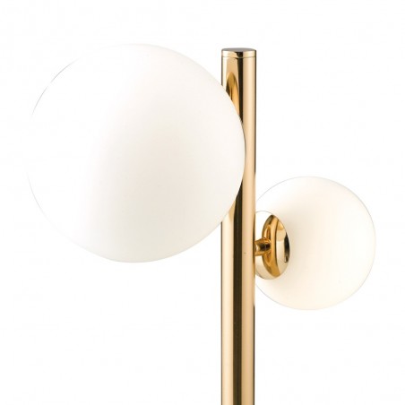 Lámpara de mesa Hera (2 luces)