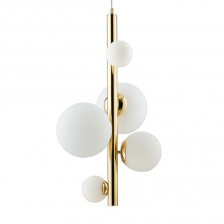 Lámpara colgante Hera (5 luces)