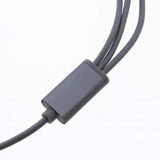 Cable cargador USB (3 en 1)