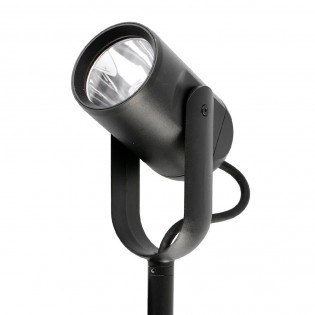 Foco con piqueta de exterior LED Slot (14W)