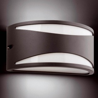 Aplique de exterior Bonn