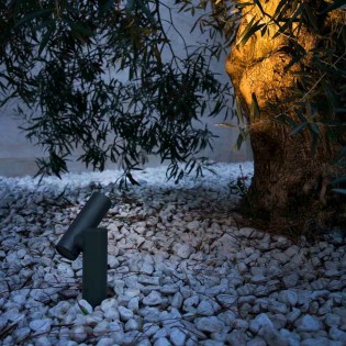 Foco de exterior LED Spy (6W)