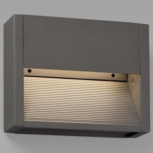 Aplique de exterior LED Grada (3W)