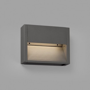 Aplique de exterior LED Grada (3W)