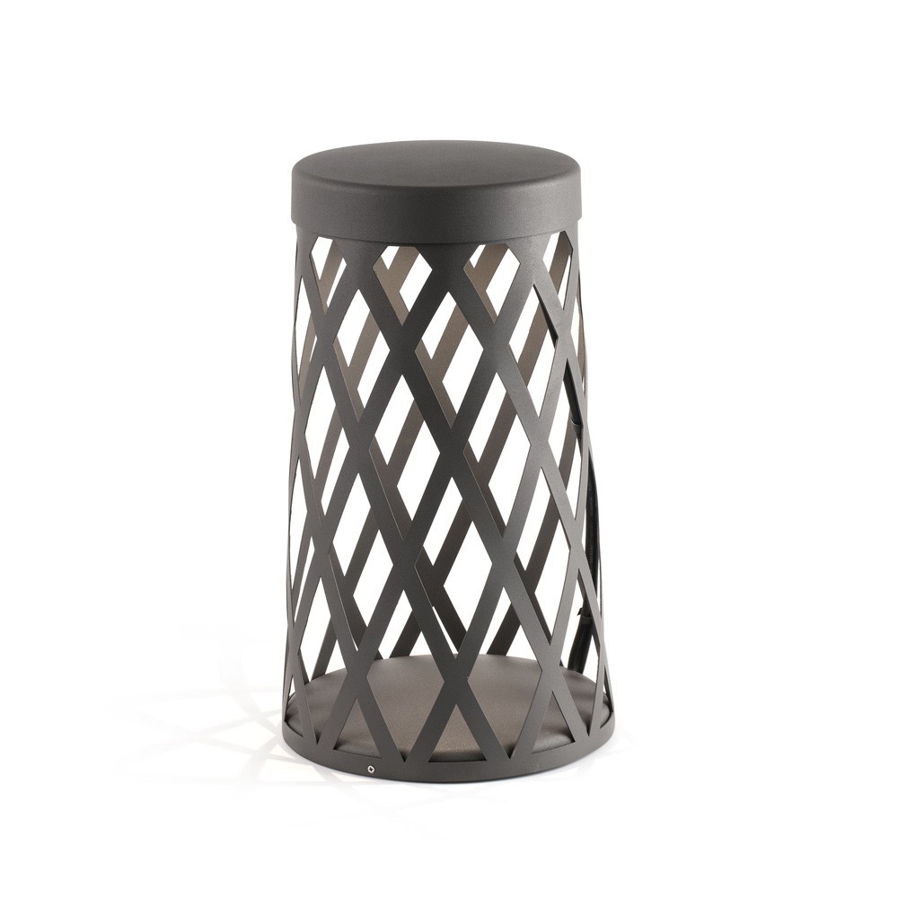 Baliza exterior LED Shadow II (10W) - Lamparas.es