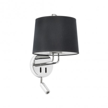 Aplique de pared con lector LED Montreal (3W)