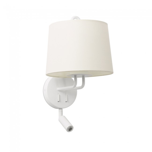 Aplique de pared con lector LED Montreal (3W)