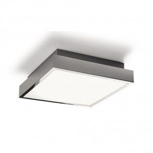 Plafón de techo LED para baño Bassa (18W)