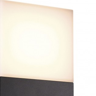 Aplique de exteriores LED Cenadi (6W)