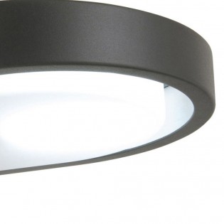 Aplique de pared para exteriores Dark