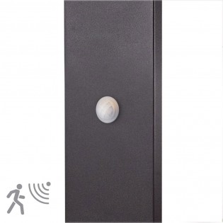 Baliza LED con sensor de movimiento Castello (9W)