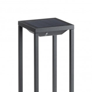 Lámpara portátil solar LED Solei II (2,2W)