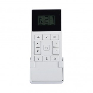 Ventilador de techo LED Ness (24W+10W)