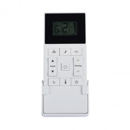 Ventilador de techo LED Ness (24W+10W)