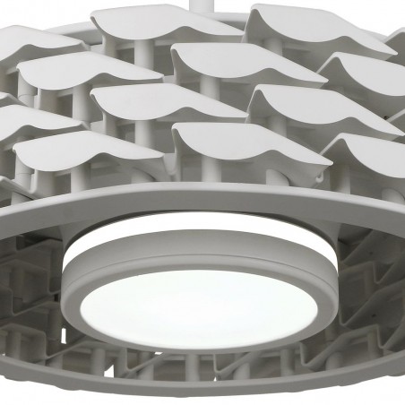 Ventilador de techo LED Ness (24W+10W)