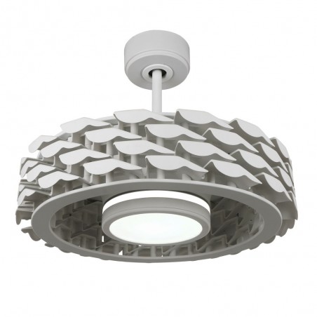 Ventilador de techo LED Ness (24W+10W)