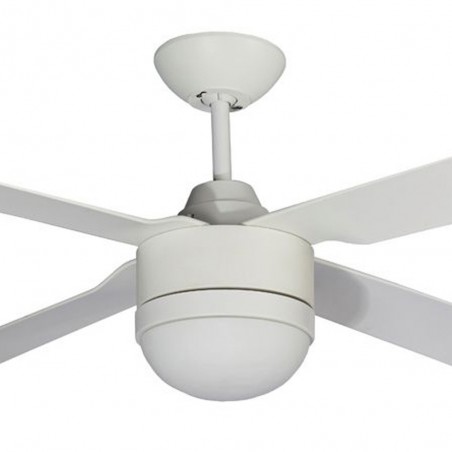 Ventilador con luz Rocket