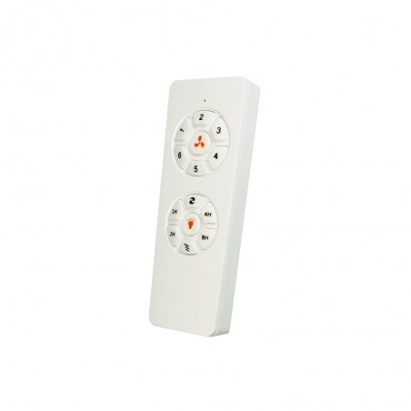 Ventilador LED sin palas Alum (24W)