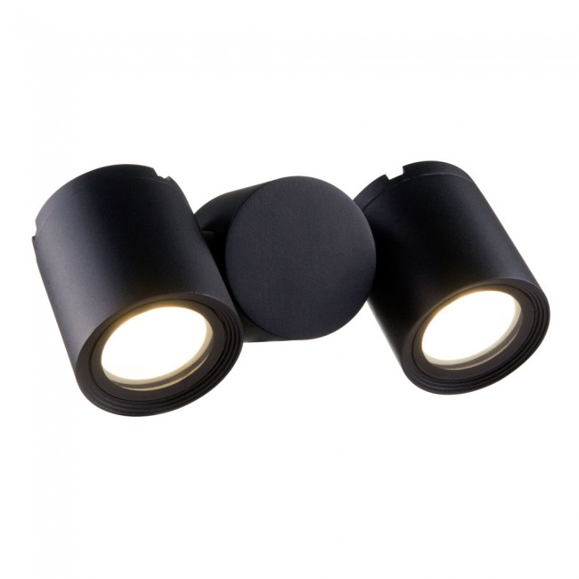 Aplique de exterior Wall Street (2 luces)