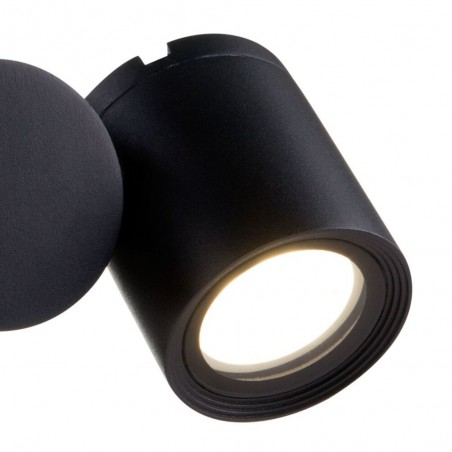 Aplique de exterior Wall Street (2 luces)