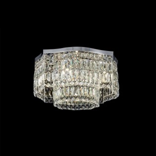 Plafón de techo Dune