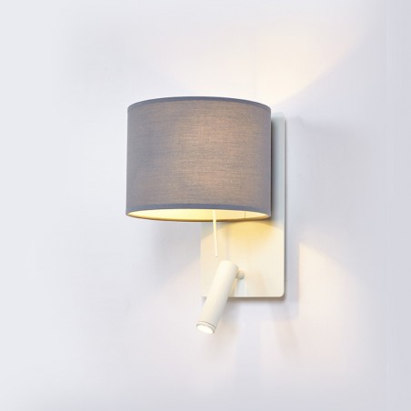 Aplique con lector LED Rum (3W)