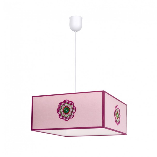 Lámpara colgante Pétalo